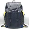Louis Vuitton Epi Damier Graphite Christopher Backpack Price Negotiation Welcome
