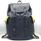 Louis Vuitton Epi Damier Graphite Christopher Backpack Price Negotiation Welcome