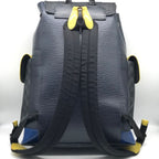 Louis Vuitton Epi Damier Graphite Christopher Backpack Price Negotiation Welcome — view 2
