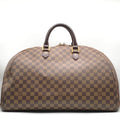 Louis Vuitton Damier Riviera GM Boston Bag Price Negotiation Welcome