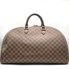 Louis Vuitton Damier Riviera GM Boston Bag Price Negotiation Welcome