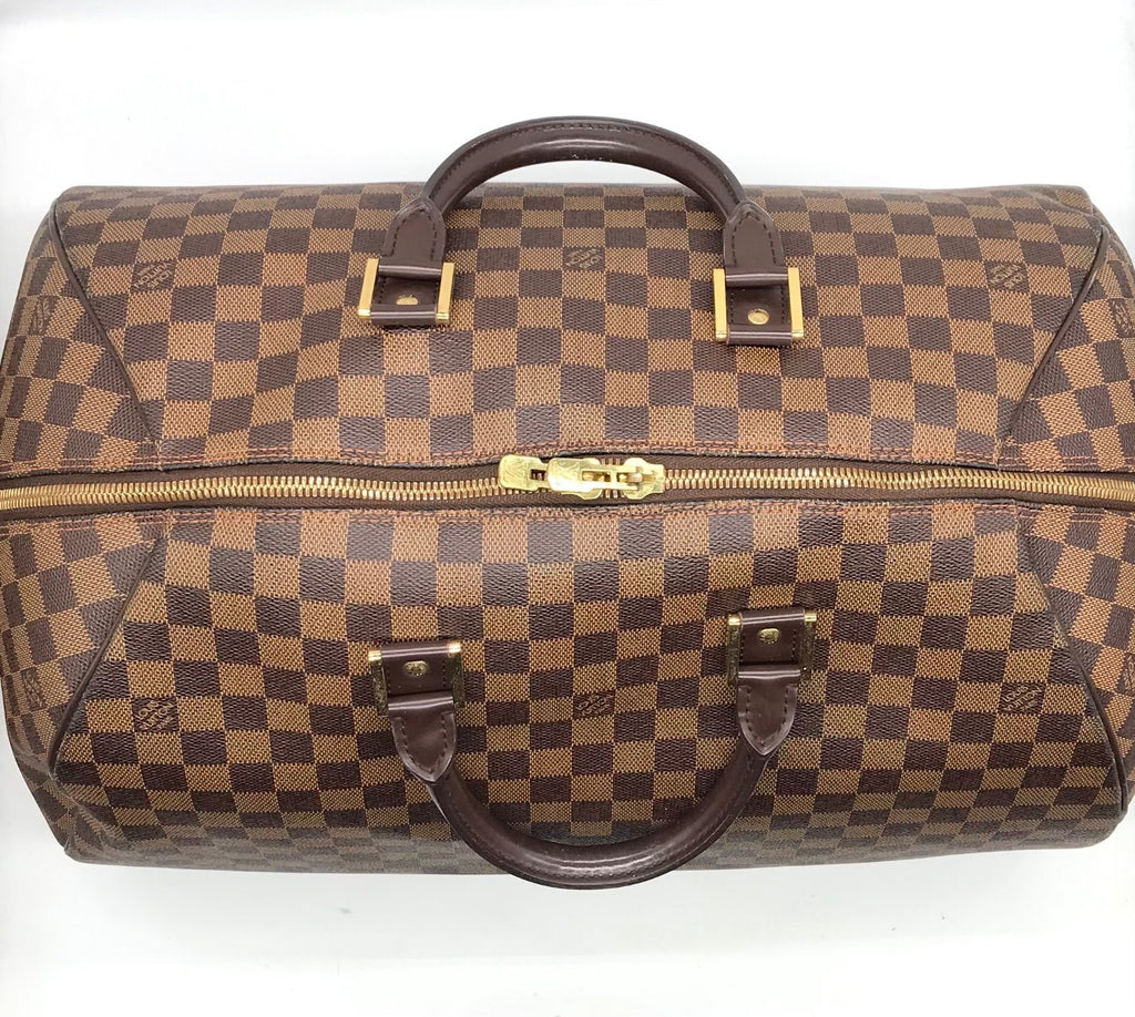 Louis Vuitton Damier Riviera GM Boston Bag Price Negotiation Welcome — view 5