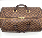 Louis Vuitton Damier Riviera GM Boston Bag Price Negotiation Welcome — view 5