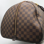 Louis Vuitton Damier Riviera GM Boston Bag Price Negotiation Welcome — view 4