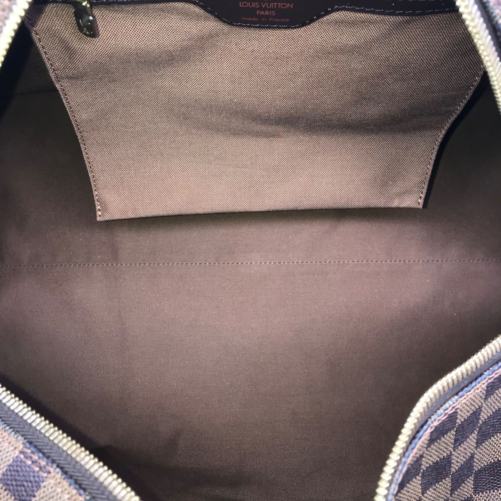 Louis Vuitton Damier Riviera GM Boston Bag Price Negotiation Welcome — view 7