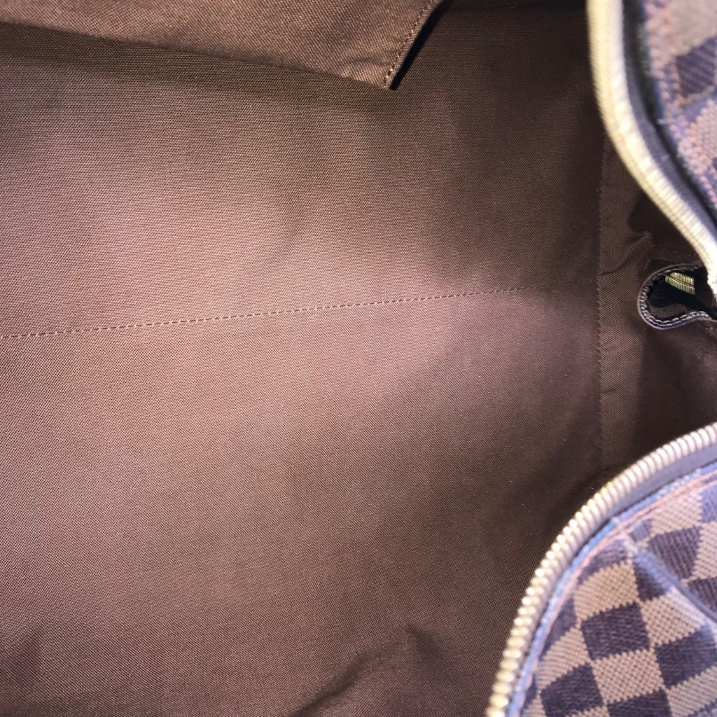 Louis Vuitton Damier Riviera GM Boston Bag Price Negotiation Welcome — view 9