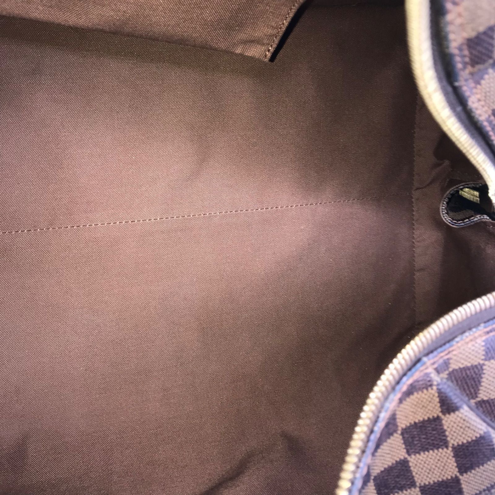 Louis Vuitton Damier Riviera GM Boston Bag Price Negotiation Welcome — view 9