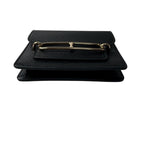 Hermes Roulis Slim Wallet Black Coin Case — view 5