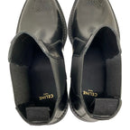 Celine Short Boots 38 Black Side Gore Leather — view 7