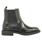 Celine Short Boots 38 Black Side Gore Leather — view 4