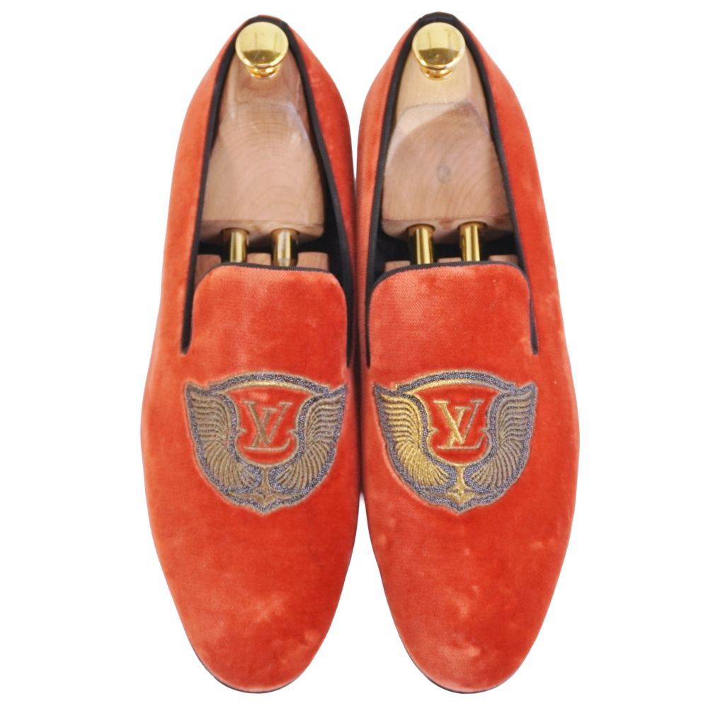 Louis Vuitton Loafers Auteuil Line — view 4