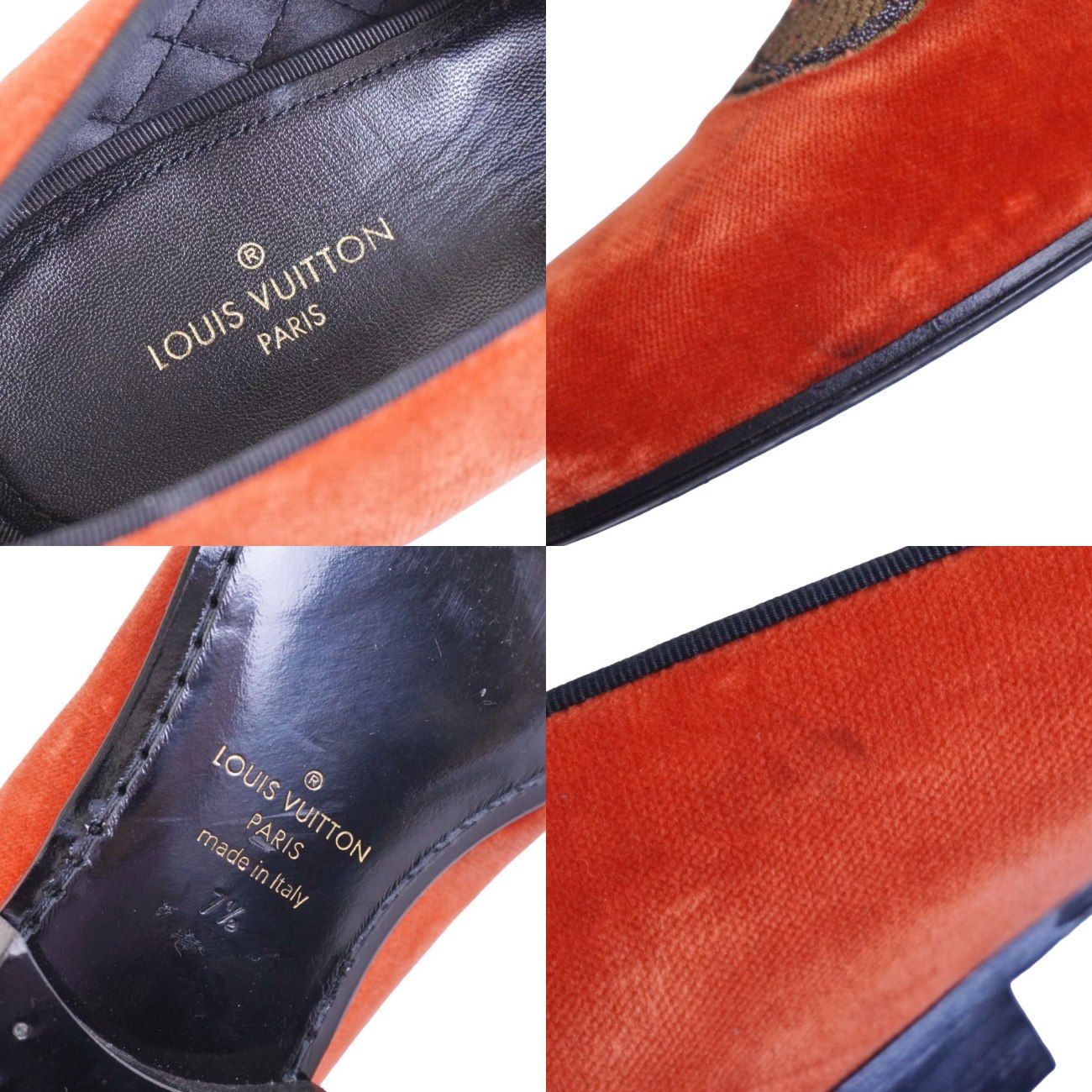 Louis Vuitton Loafers Auteuil Line — view 9