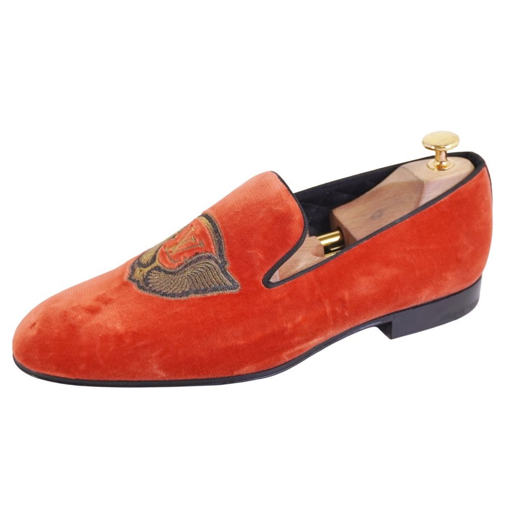 Louis Vuitton Loafers Auteuil Line