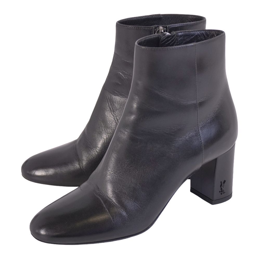Saint Laurent Paris Boots Show — view 2