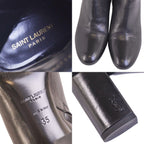 Saint Laurent Paris Boots Show — view 9