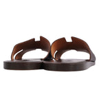 Hermes Izmir Slide Sandals Flat — view 5