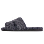 Hermes Izmir Sandals Shearling Shear — view 6