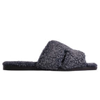 Hermes Izmir Sandals Shearling Shear — view 7