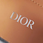 Dior Homme Leather Shoes Oxfords — view 9