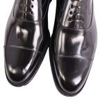Dior Homme Leather Shoes Oxfords — view 3