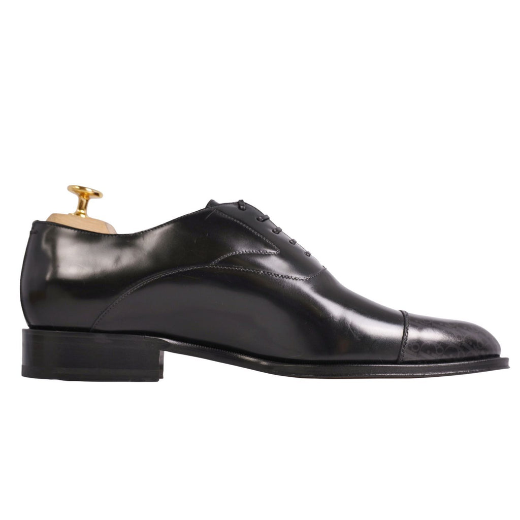 Dior Homme Leather Shoes Oxfords — view 7