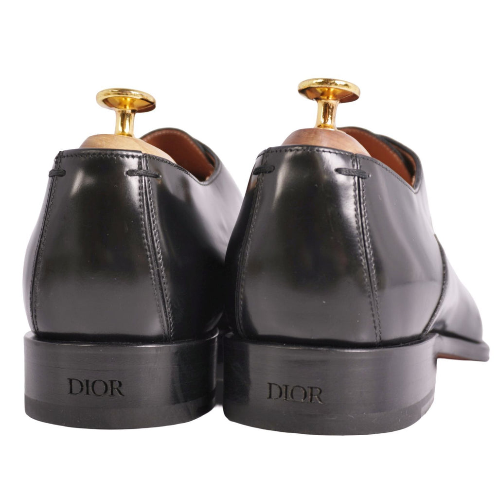 Dior Homme Leather Shoes Oxfords — view 5