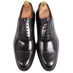 Dior Homme Leather Shoes Oxfords — view 4