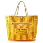 Louis Vuitton Tote Monogram Neverfull Inside Out Reversible