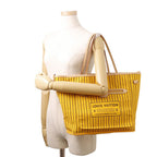 Louis Vuitton Tote Monogram Neverfull Inside Out Reversible — view 6