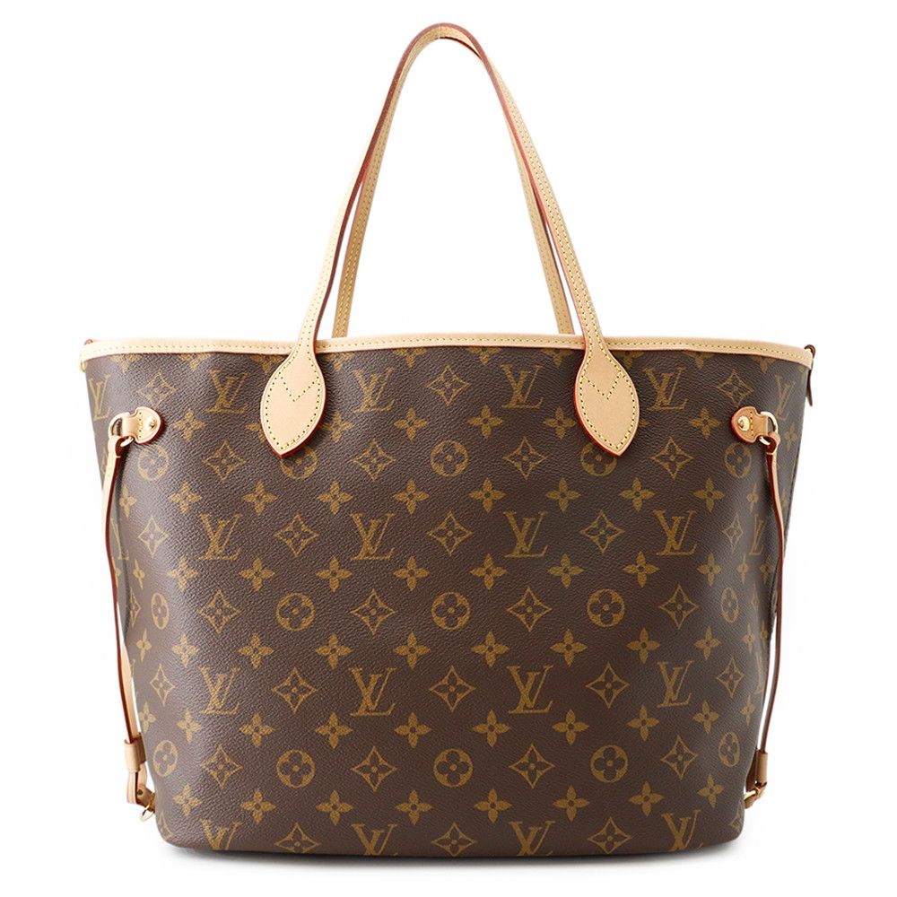 Louis Vuitton Tote Monogram Neverfull Inside Out Reversible — view 2