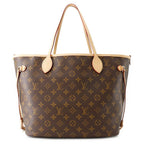 Louis Vuitton Tote Monogram Neverfull Inside Out Reversible — view 2
