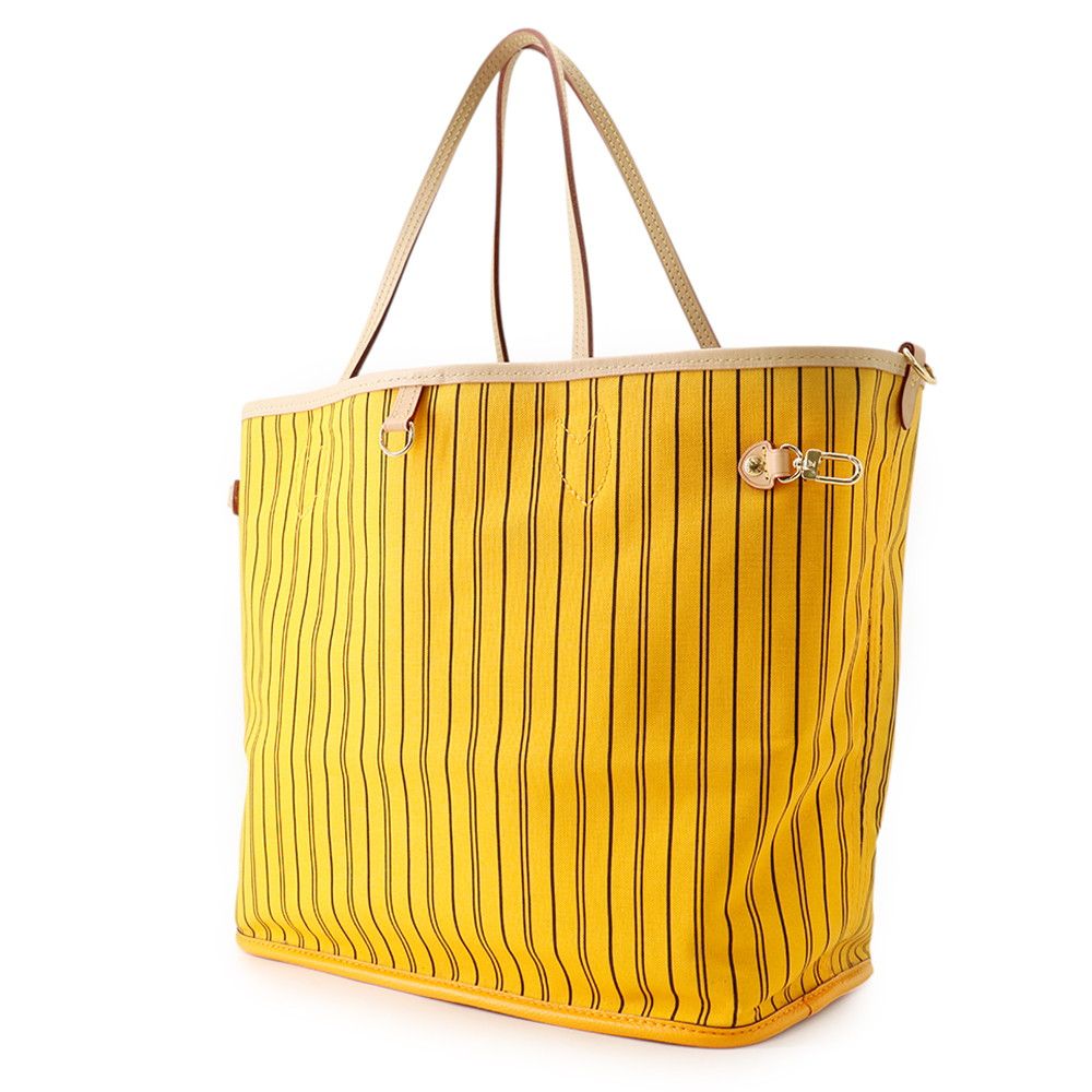 Louis Vuitton Tote Monogram Neverfull Inside Out Reversible — view 4