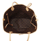 Louis Vuitton Tote Monogram Neverfull Inside Out Reversible — view 7