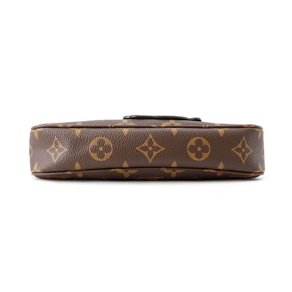 Louis Vuitton Handbag Monogram Panda LV TM Pochette Accessoire Takashi Murakami — view 3