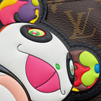 Louis Vuitton Handbag Monogram Panda LV TM Pochette Accessoire Takashi Murakami — view 6