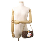 Louis Vuitton Handbag Monogram Panda LV TM Pochette Accessoire Takashi Murakami — view 4