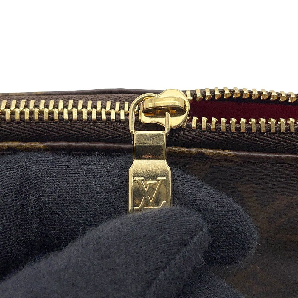 Louis Vuitton Handbag Monogram Panda LV TM Pochette Accessoire Takashi Murakami — view 8