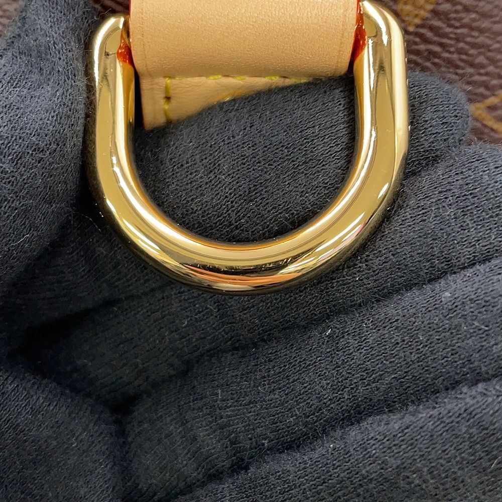 Louis Vuitton Boston Bag Monogram LV TM Keepall Bandouliere 45 Takashi Murakami — view 7