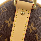 Louis Vuitton Boston Bag Monogram LV TM Keepall Bandouliere 45 Takashi Murakami — view 6
