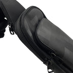 Louis Vuitton Belt Bag Damoflage Black Avenue PM — view 7