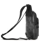 Louis Vuitton Belt Bag Damoflage Black Avenue PM — view 2