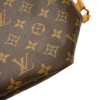 Louis Vuitton Tote Monogram Neverfull PM Shoulder Bag Pouch — view 6
