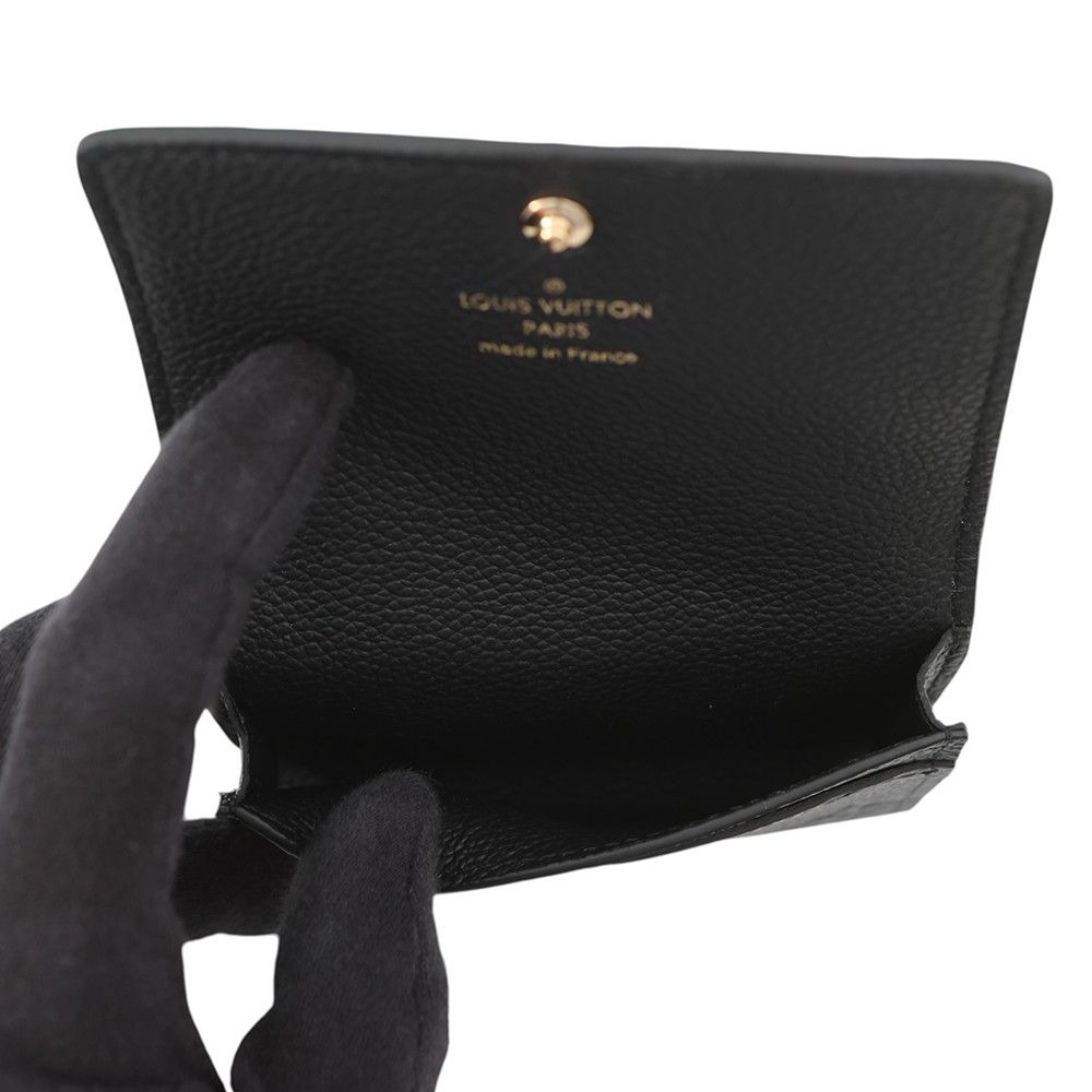 Louis Vuitton Card Case Monogram Empreinte Amberop Cult Visit Business Holder — view 5