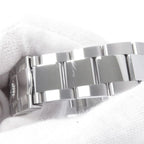 Rolex Datejust 36 Number Watch Silver Dial — view 5