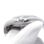 Rolex Datejust 36 Number Watch Silver Dial — view 6