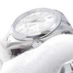 Rolex Datejust 36 Number Watch Silver Dial — view 4
