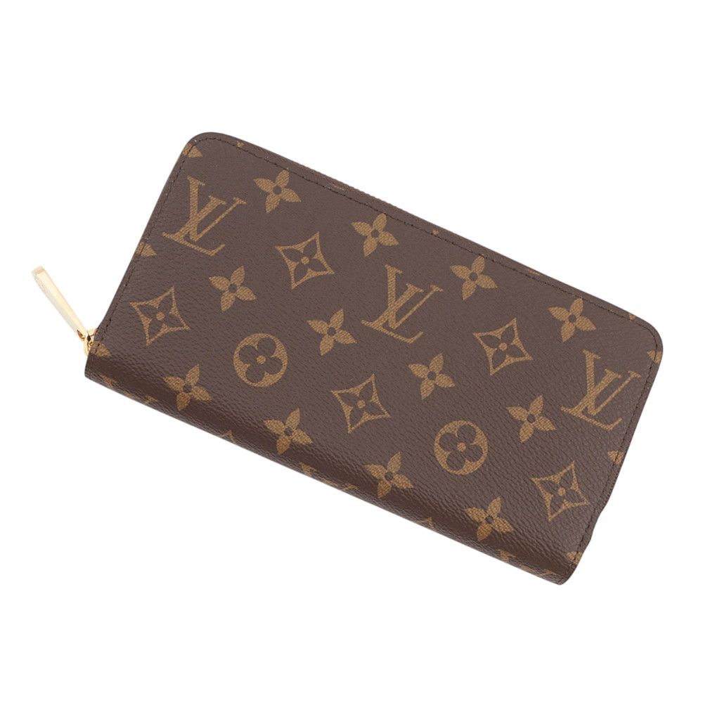 Louis Vuitton Wallet Monogram Zippy