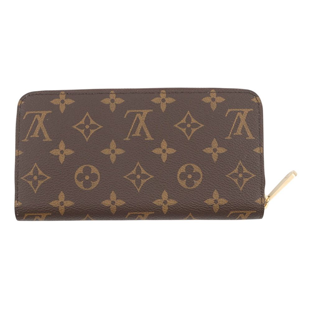 Louis Vuitton Wallet Monogram Zippy — view 3