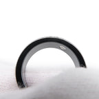 Louis Vuitton Ring Petite Bague Diamond Black Ceramic — view 6