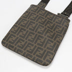 Fendi Shoulder Bag Zucca — view 2
